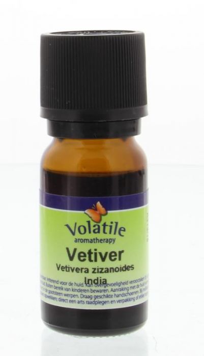 VOLATILE VETIVER INDIA 10ML