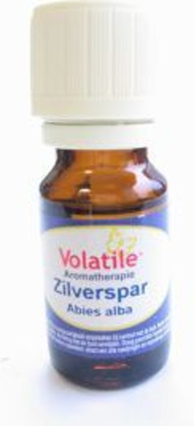 VOLATILE ZILVERSPAR 10ML