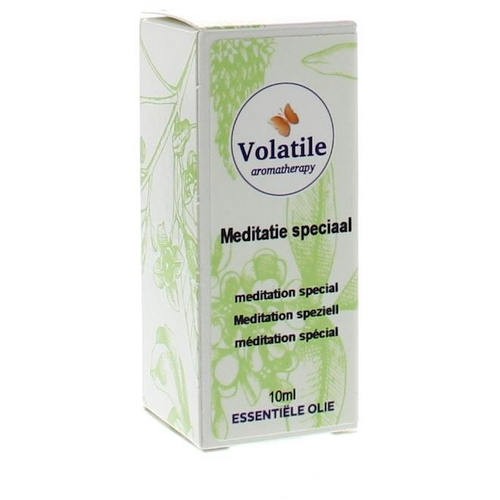 VOLATILE MEDITATIE SPECIAAL 10ML