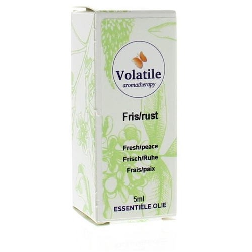 VOLATILE FRIS RUST 5ML