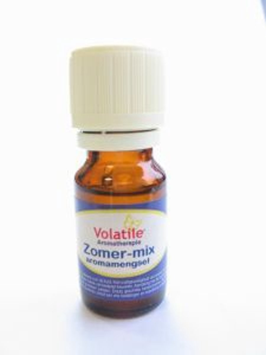 VOLATILE ZOMERLIEFDE 5ML