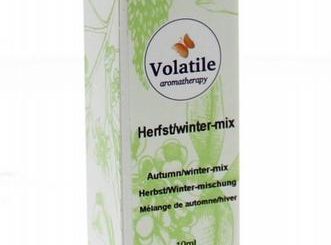 VOLATILE HERFST/WINTER MIX 10ML