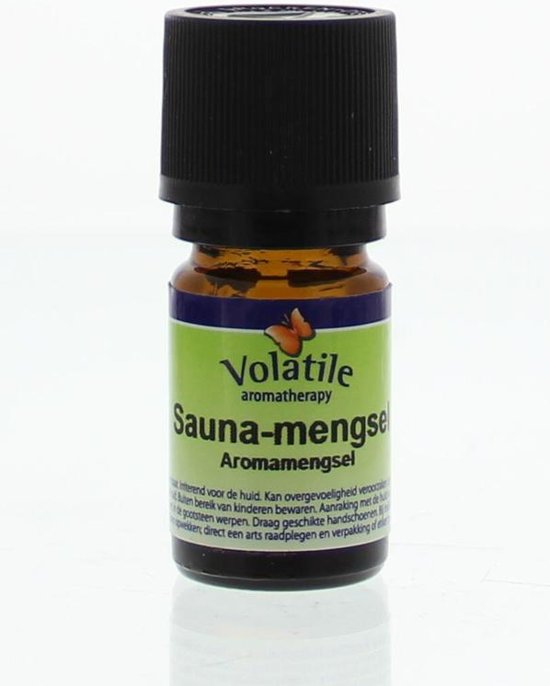 VOLATILE SAUNA MENGSEL 5ML