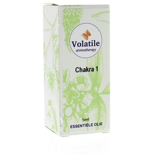 VOLATILE CHAKRA 1 5ML