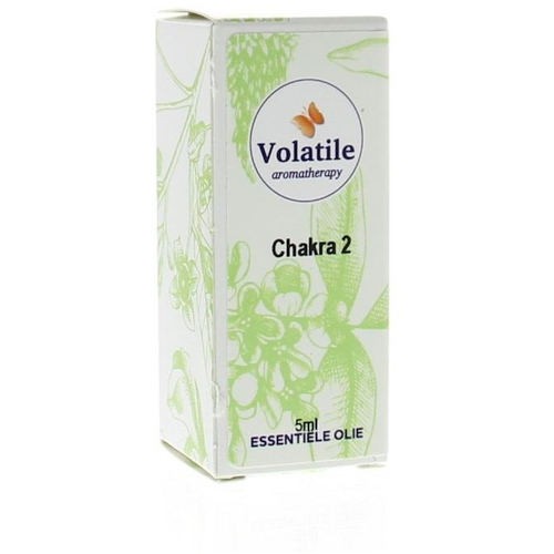 VOLATILE CHAKRA 2 5ML