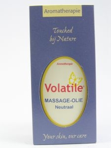 VOLATILE NEUTRAAL MASS OLIE 100ML