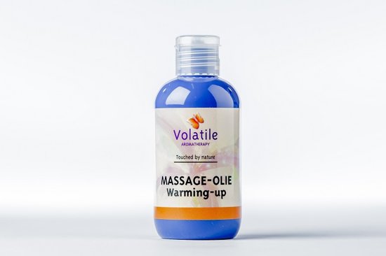 VOLATILE WARMING UP MASS OLIE 100ML