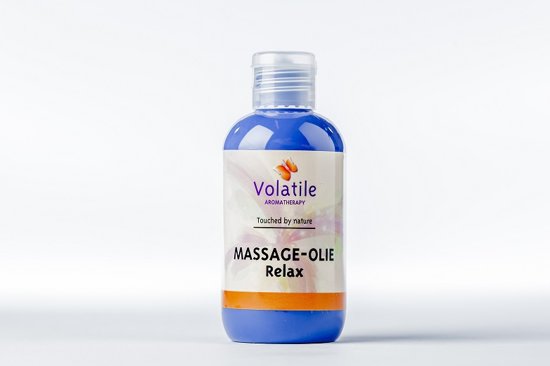 VOLATILE RELAX MASS OLIE 100ML