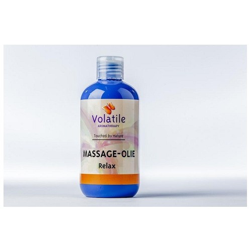 VOLATILE RELAX MASS OLIE 250ML