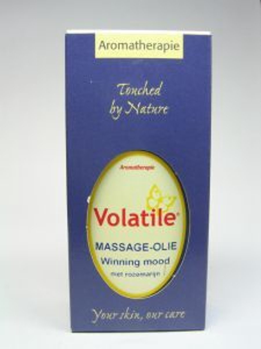 VOLATILE WINNING MOOD MASS OLI 100ML