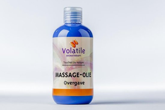 VOLATILE OVERGAVE MASS OLIE 250ML