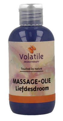 VOLATILE LIEFDESDROOM MASS OLI 100ML