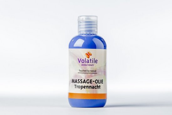 VOLATILE TROPENNACHT MASS OLIE 100ML