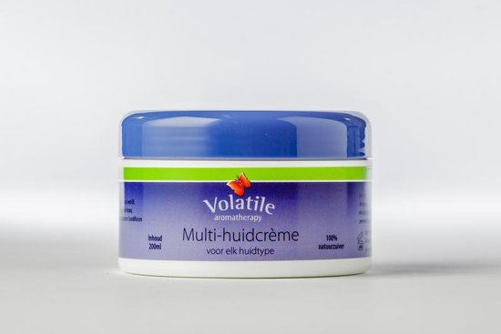 VOLATILE HUIDCRM MULTI 200ML