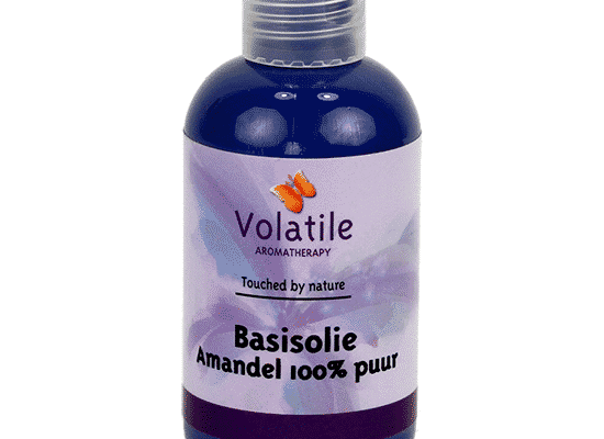 VOLATILE AMANDEL OLIE B 100ML