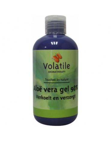 VOLATILE ALOE VERA GEL 250ML