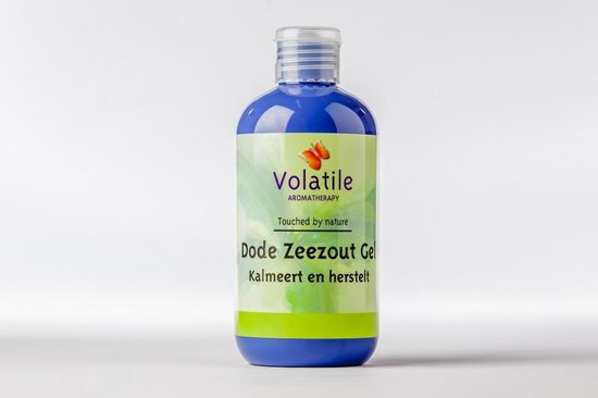 VOLATILE DODE ZEEZOUT GEL 250ML