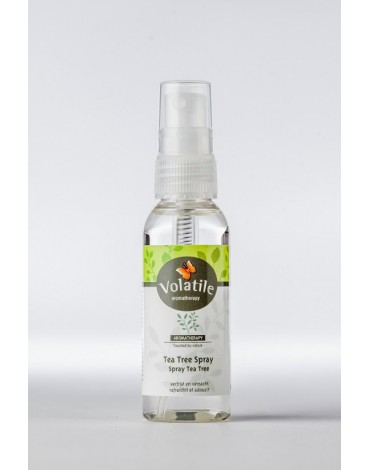 VOLATILE TEA TREE SPRAY 50ML