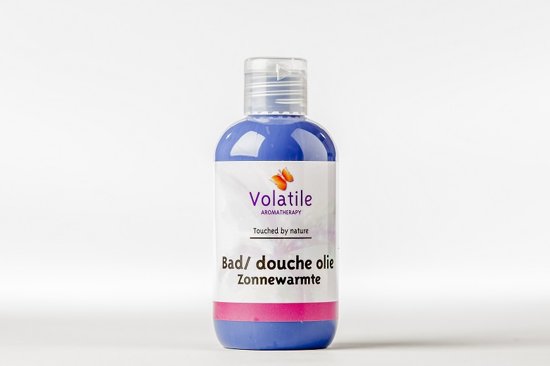 VOLATILE ZONNEWARMTE BADOLIE 100ML