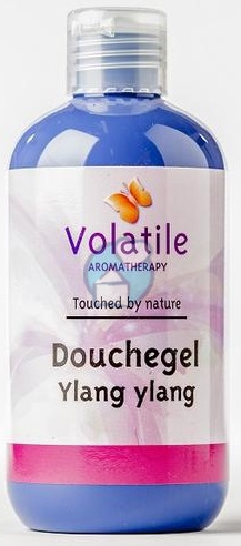 VOLATILE ZONNEWARMTE DOUCHEGEL 250ML