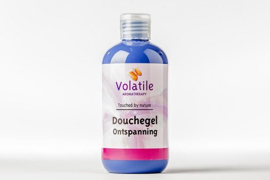 VOLATILE ONTSPANNING DOUCHEGEL 250ML