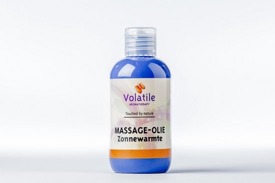 VOLATILE ZONNEWARMTE MASS OLIE 100ML