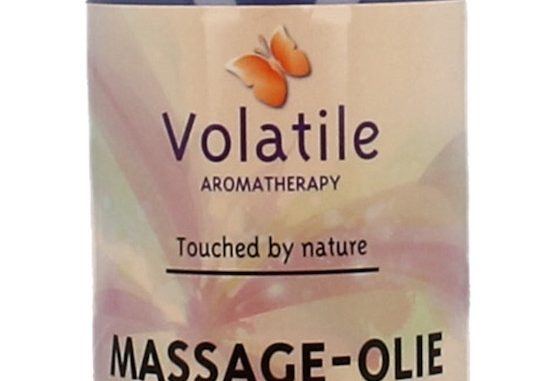 VOLATILE ZONNEWARMTE MASS OLIE 250ML