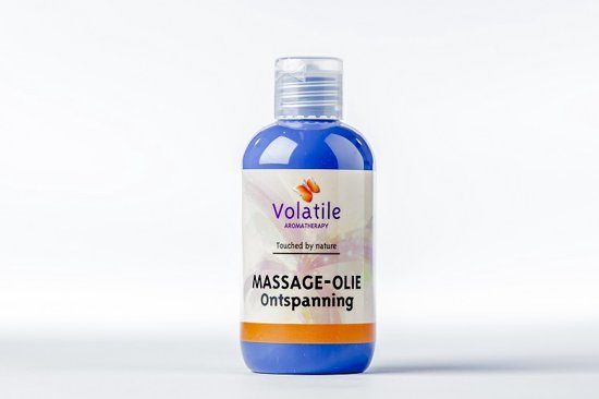 VOLATILE ONTSPANNING MASS OLIE 100ML