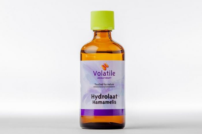 VOLATILE HAMAMELIS HYDROLAAT 100ML