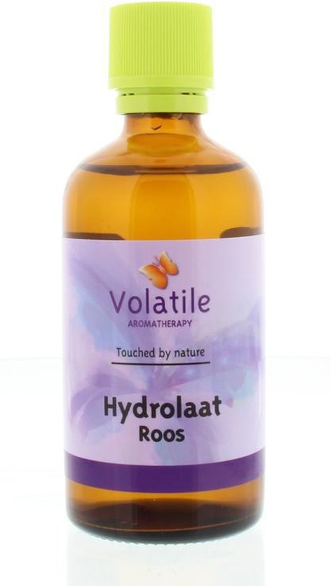 VOLATILE ROOS HYDROLAAT 100ML