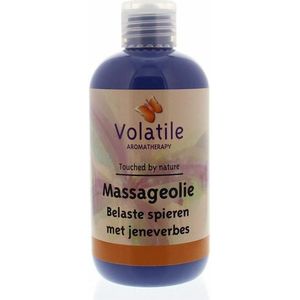 VOLATILE MANDARIJN BABY MASS 1LT