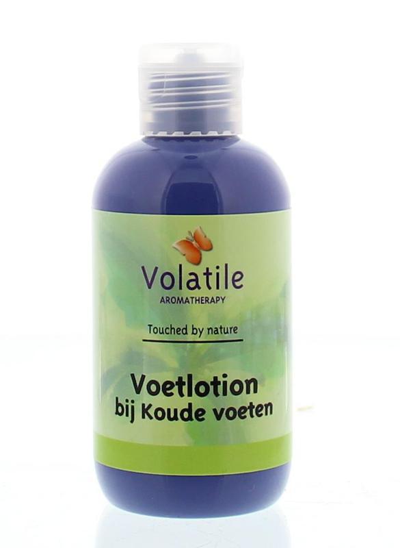 VOLATILE KOUDE VOETEN 100ML