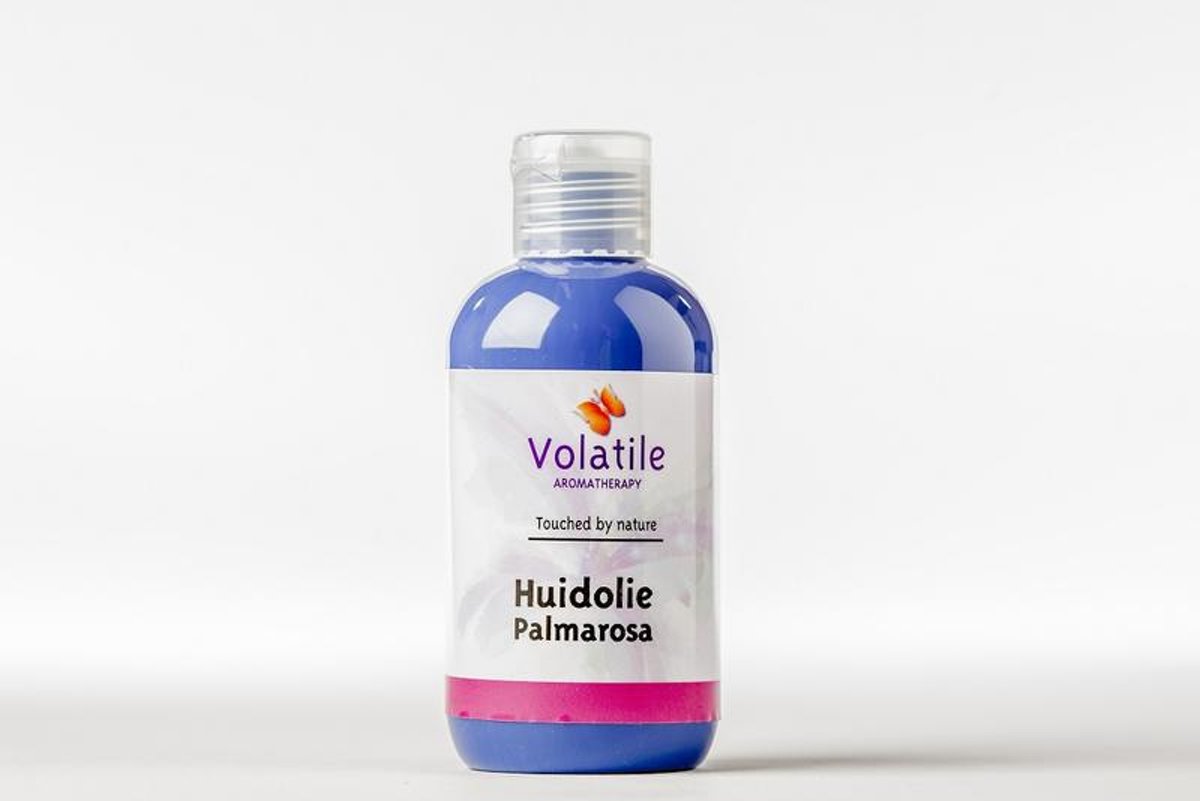 VOLATILE PALMAROSA HUIDOLIE 100ML