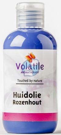 VOLATILE ROZENHOUT HUIDOLIE 100ML