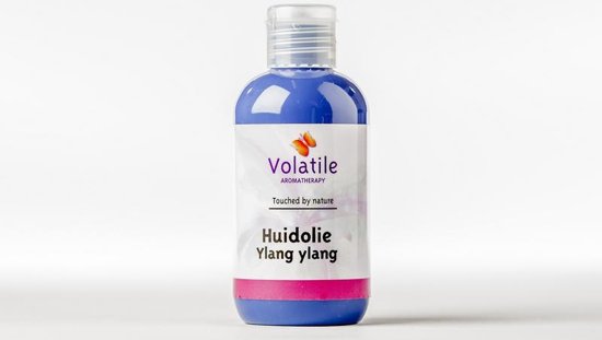 VOLATILE YLANG YLANG HUIDOLIE 100ML