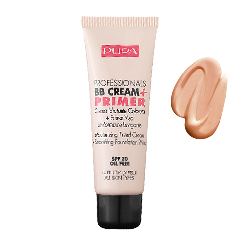 PUPA BB CREAM SPF20 02 50ML (SAND PEARL, ALL SKINS)