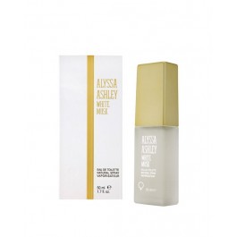 MUSK WHITE EDT NATURAL SPRAY 50ML