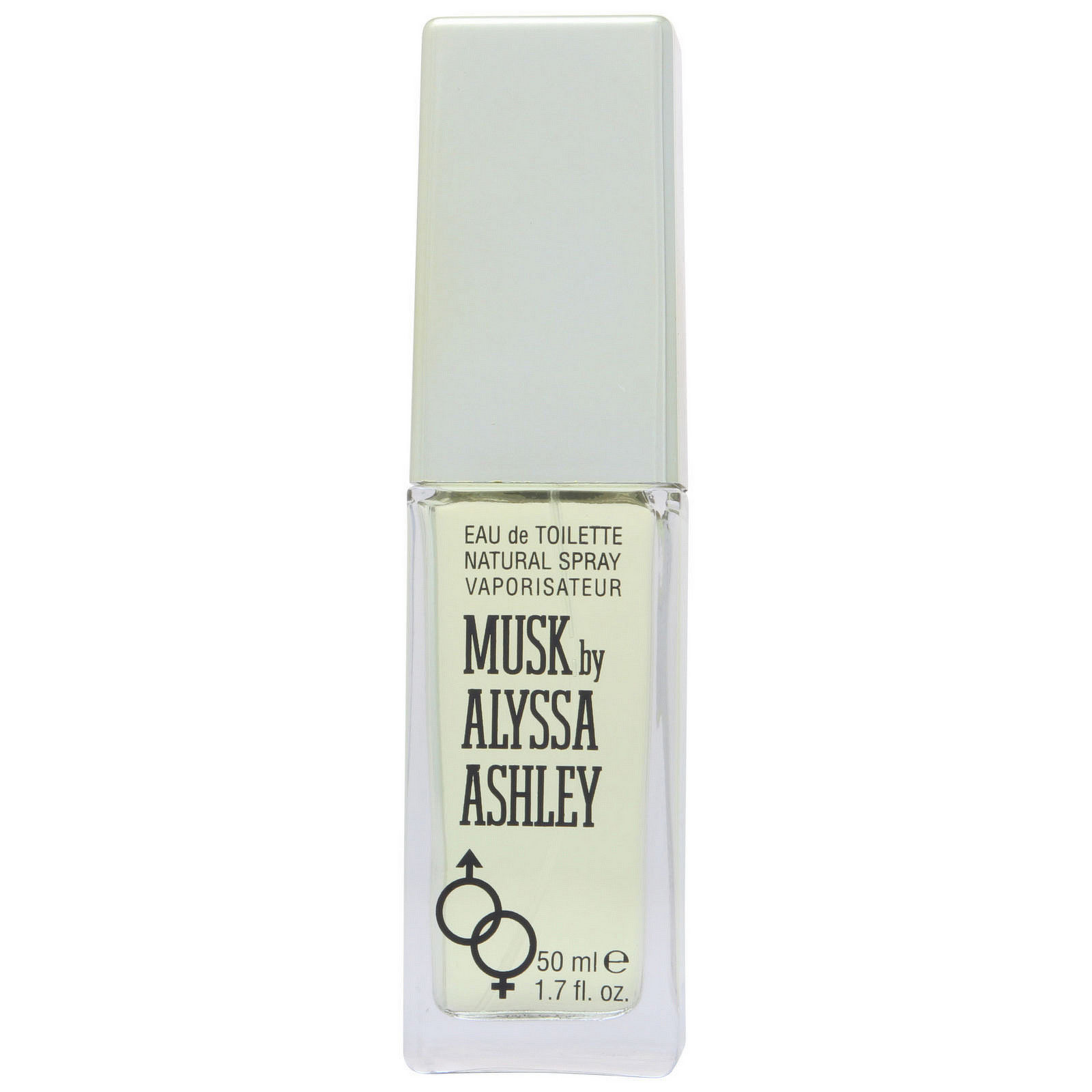 MUSK EDT NATURAL SPRAY 50ML