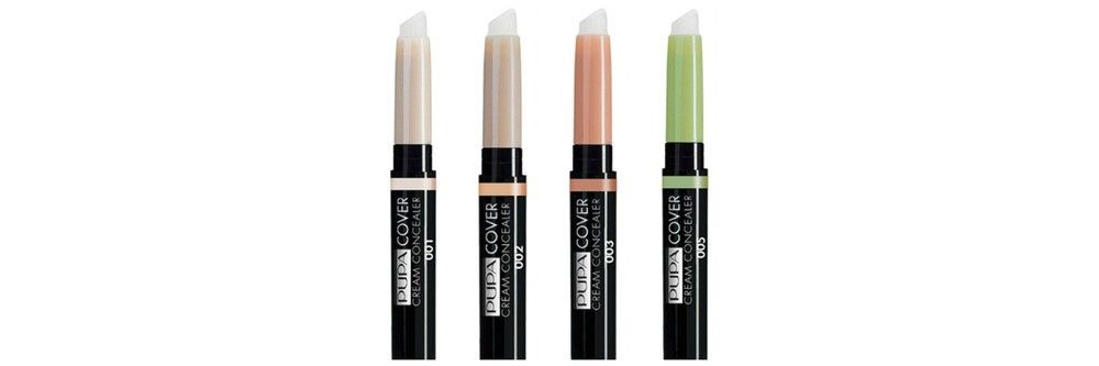 PUPA COVER CREAM CONCEALER 001