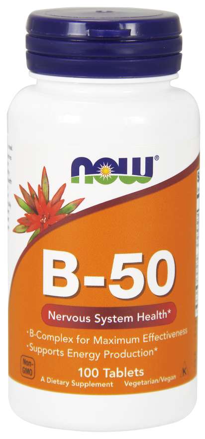 ITS PURE VIT B50 COMPLEX 90TB