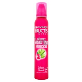 FRUCTIS STYLE MOUSSE KRULLEN 200ML