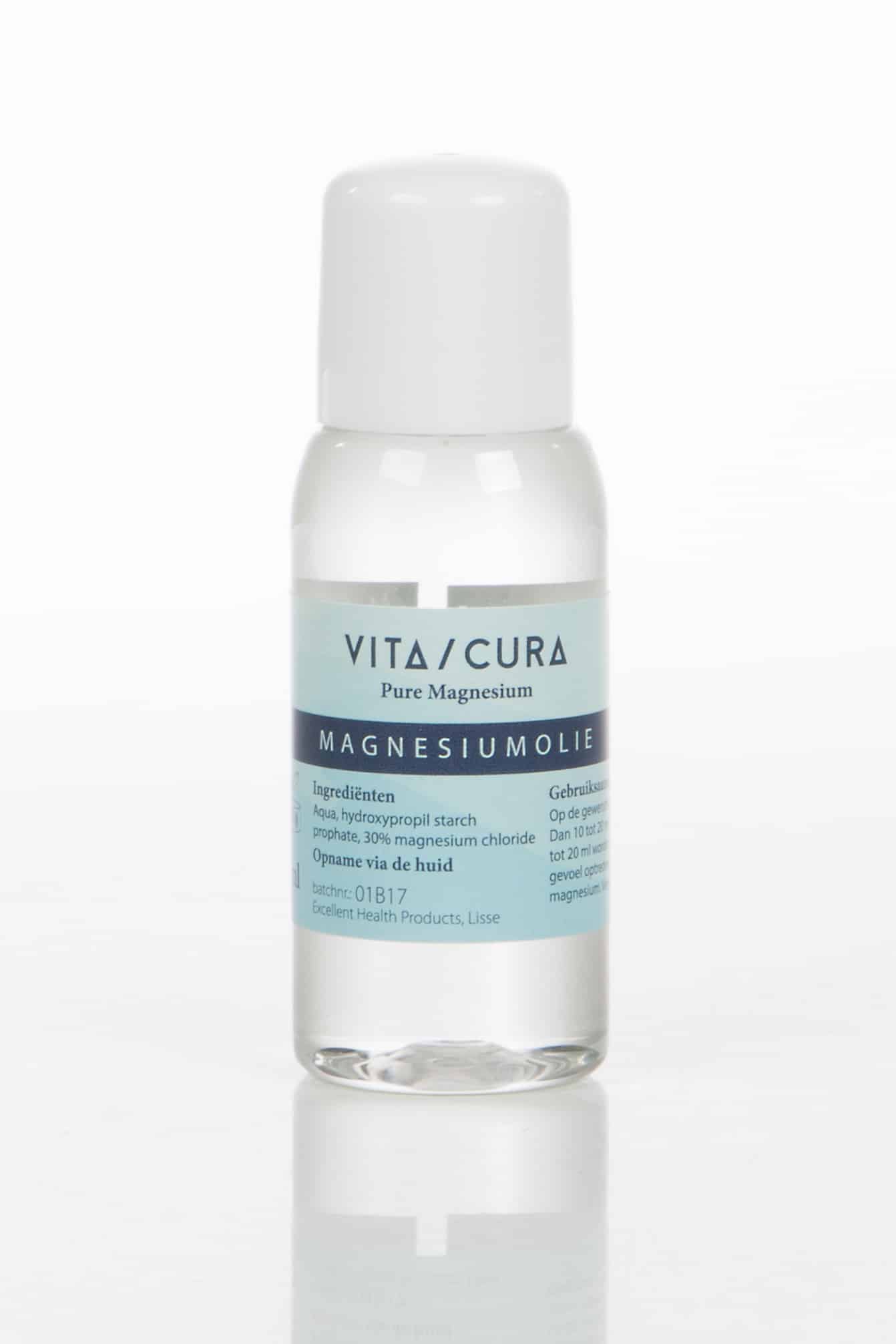 VITACURA MAGNESIUM OLIE 500ML