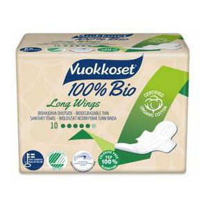 VUOKKOSET MAANDVERB LONG BIO 10ST