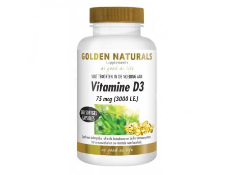 CELLCARE VIT D3 75MCG 90TB