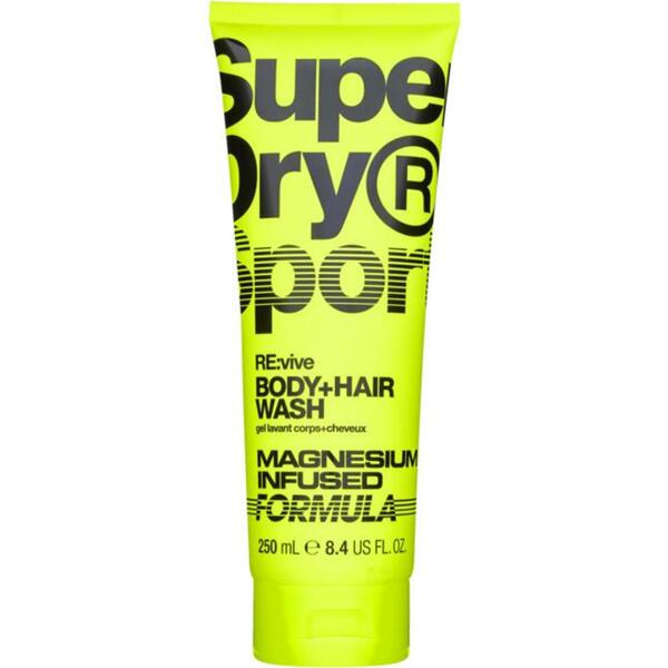RE-VIVE BODY+HAIRWASH 250ML