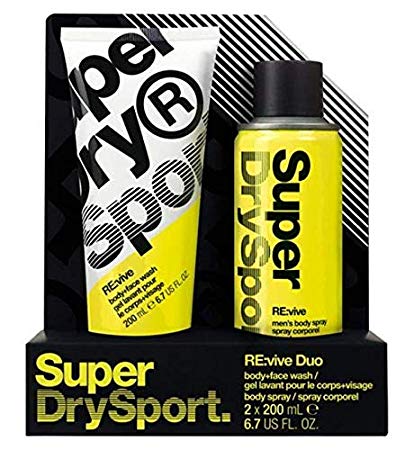 RE-VIVE BODY SPRAY 200ML