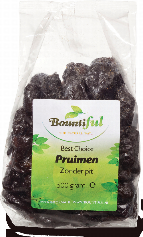 PRUIMEN ZONDER PIT 500G