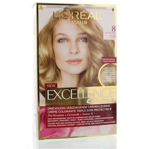 EXCELLENCE 08 LICHTBLOND 1ST