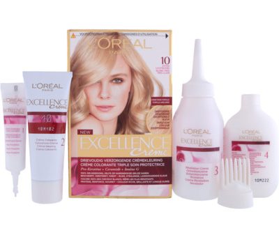 EXCELLENCE 10 EXTRA LICHTBLOND 1ST