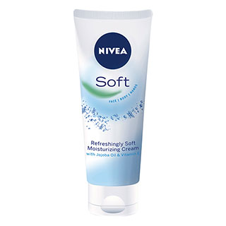 NIVEA CREME SOFT TUBE 75ML